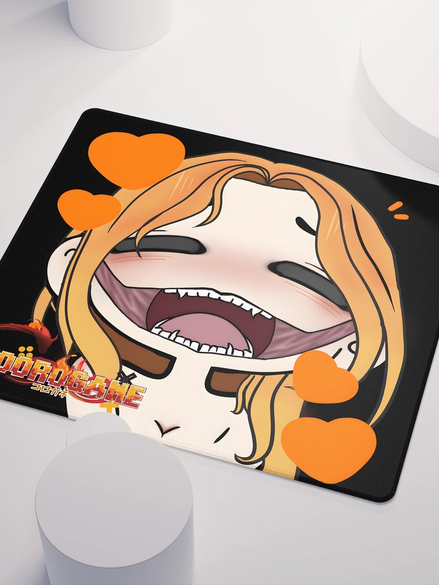 Heartfelt Gamer's Delight Mouse Pad product image (3)