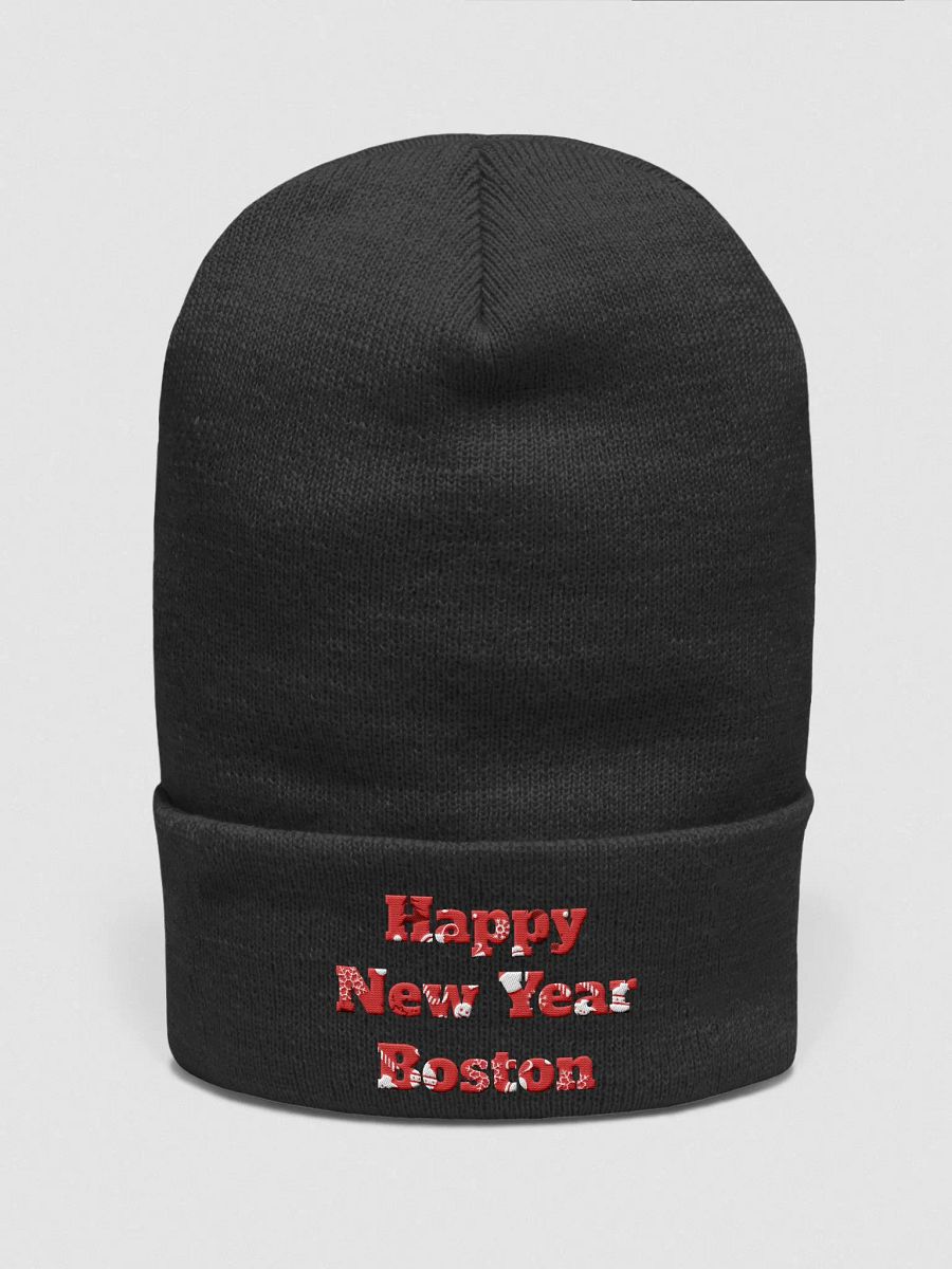 Happy New Year Boston 2025 product image (1)