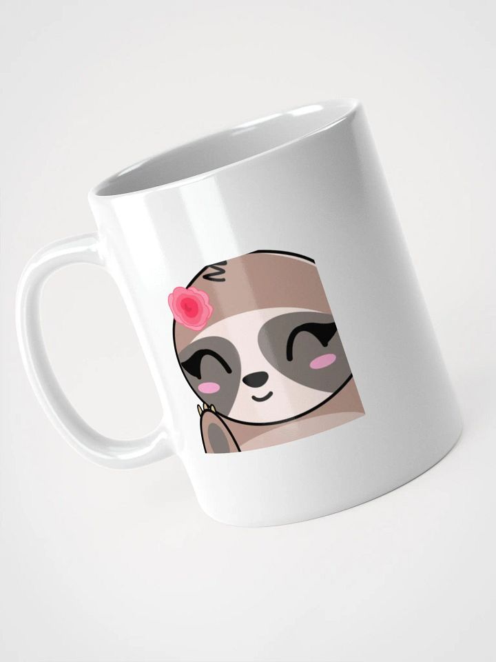 Morning Gorgeous Petunia Mug product image (2)