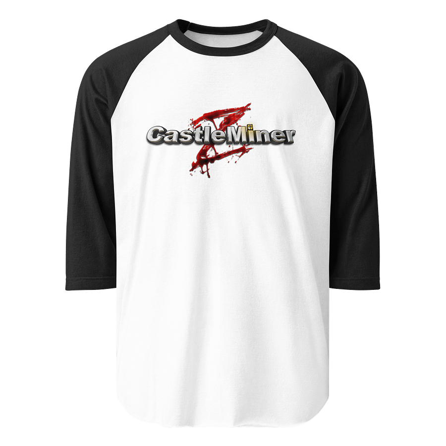 CastleMiner Z Tee product image (1)