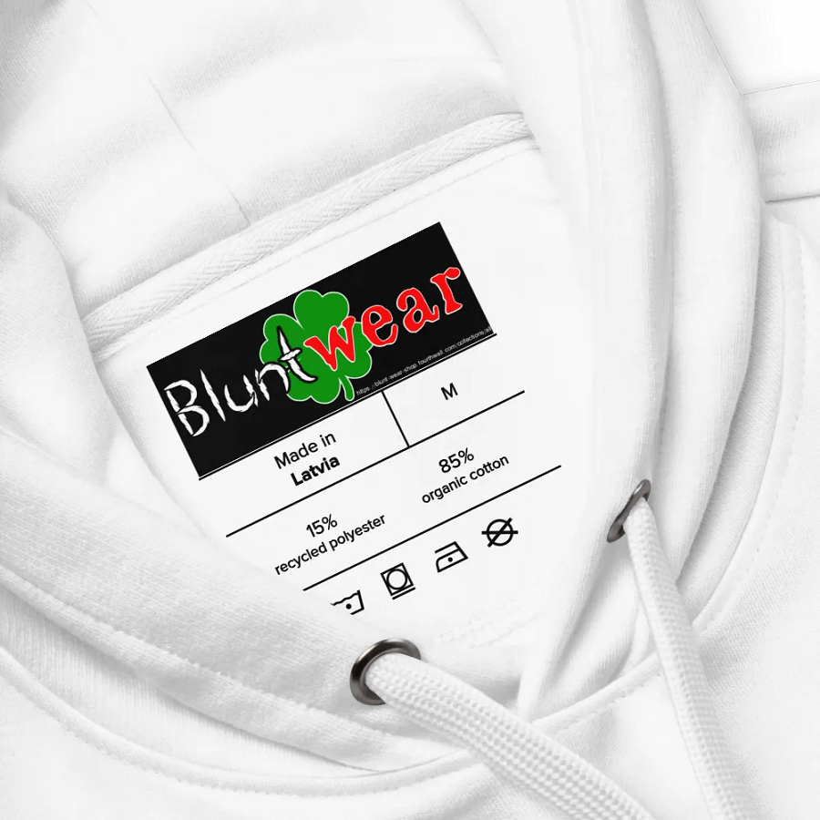 DeGinga Eco Brand Hoodie product image (6)