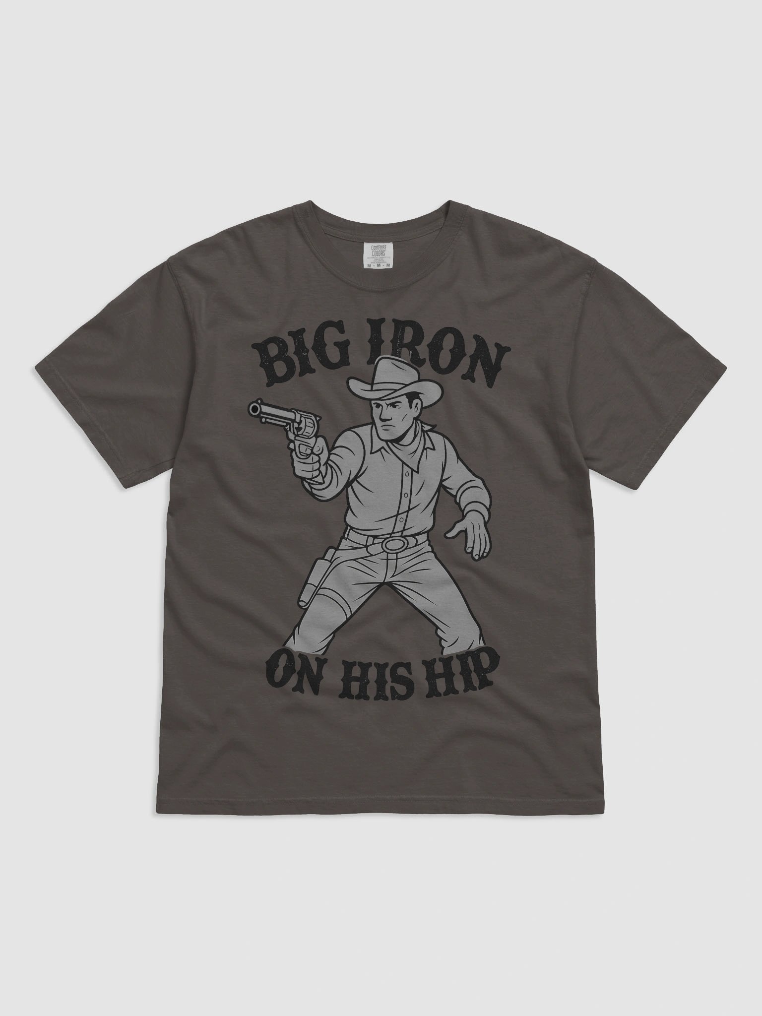 Big Iron Shirt product image (5)