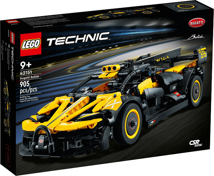 Bugatti Bolide product image (1)