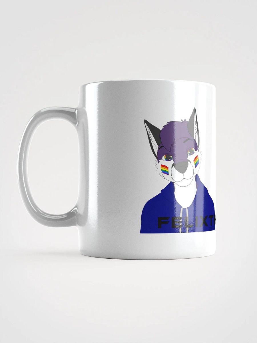 FelixTheGayFox Mug product image (17)