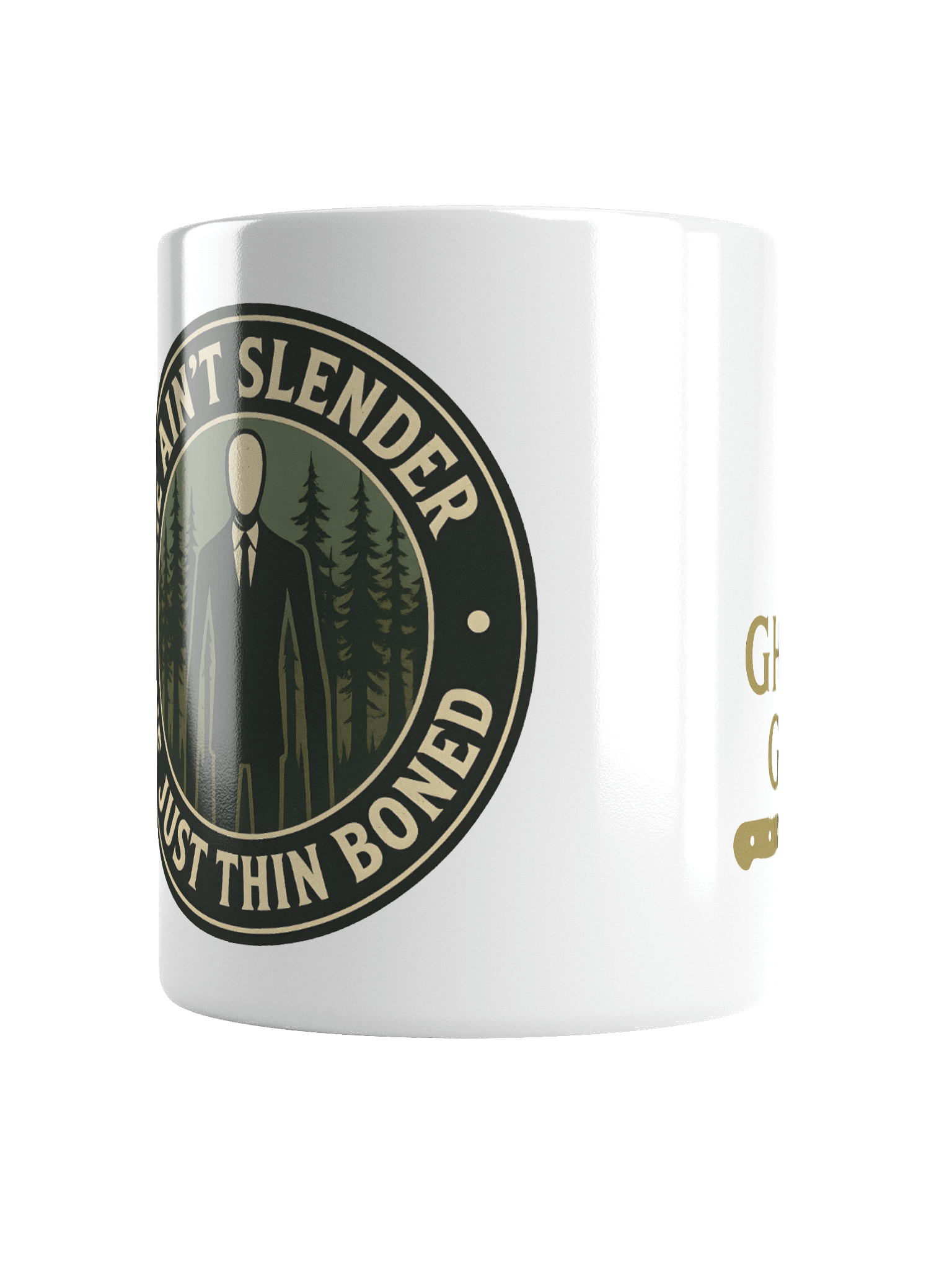 Slender Man Mug product image (16)