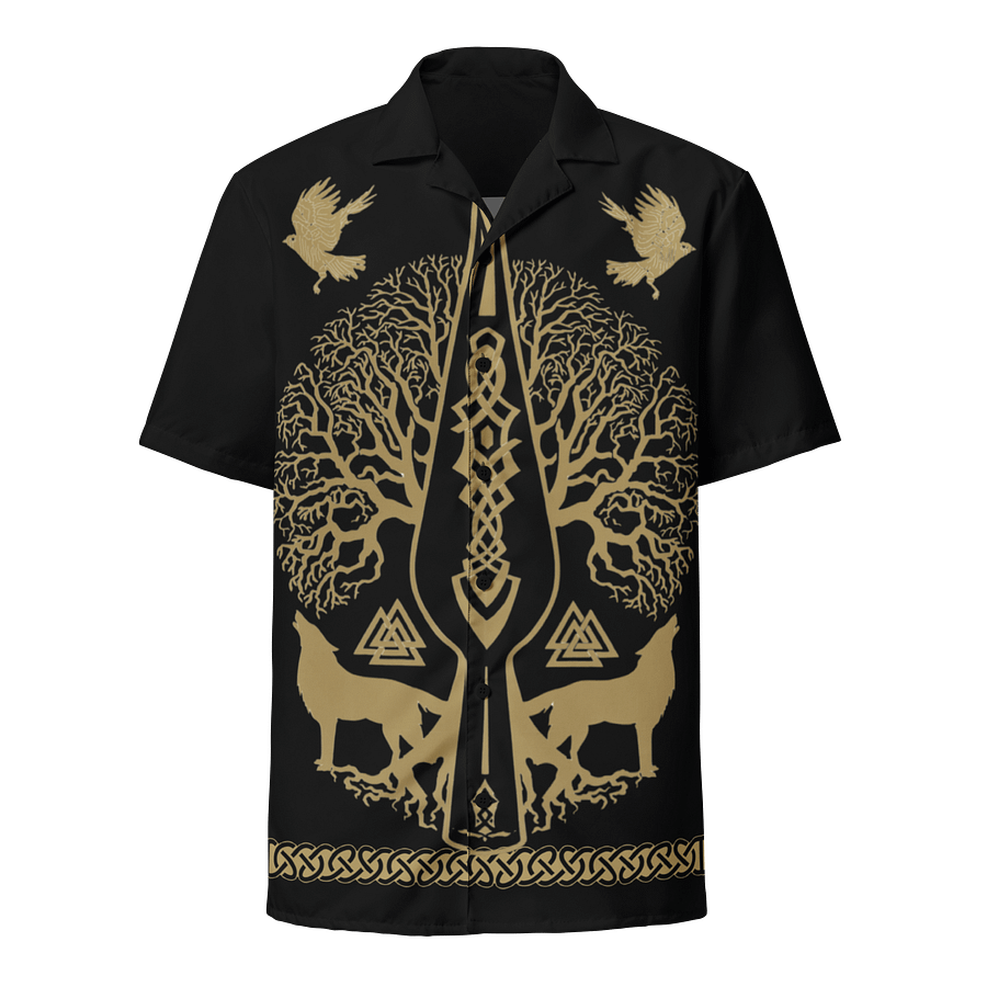 DWP viking button up product image (1)
