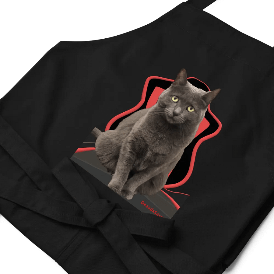 Sansa Kitty Apron product image (7)