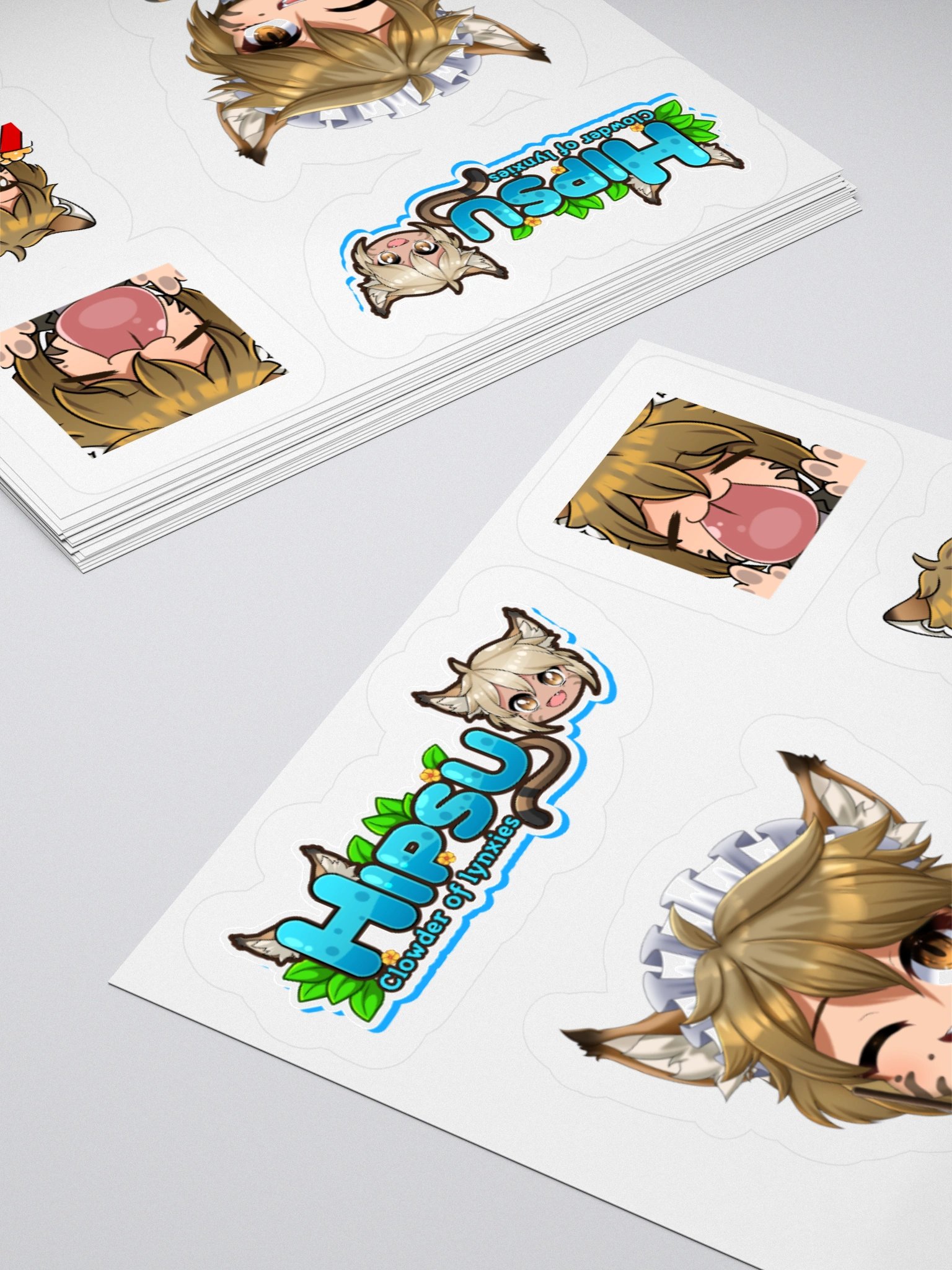 Stickers for 2025 product image (7)