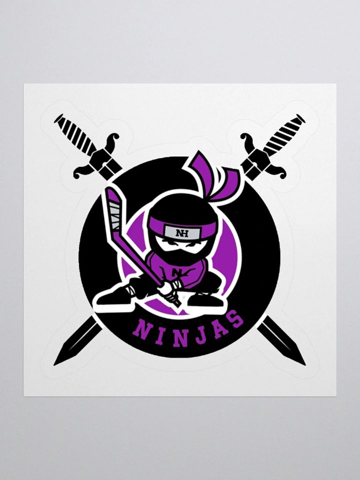 NInjas Stickers product image (2)