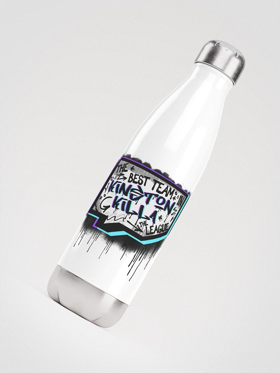 Best Team in the League (Water Bottle) product image (4)