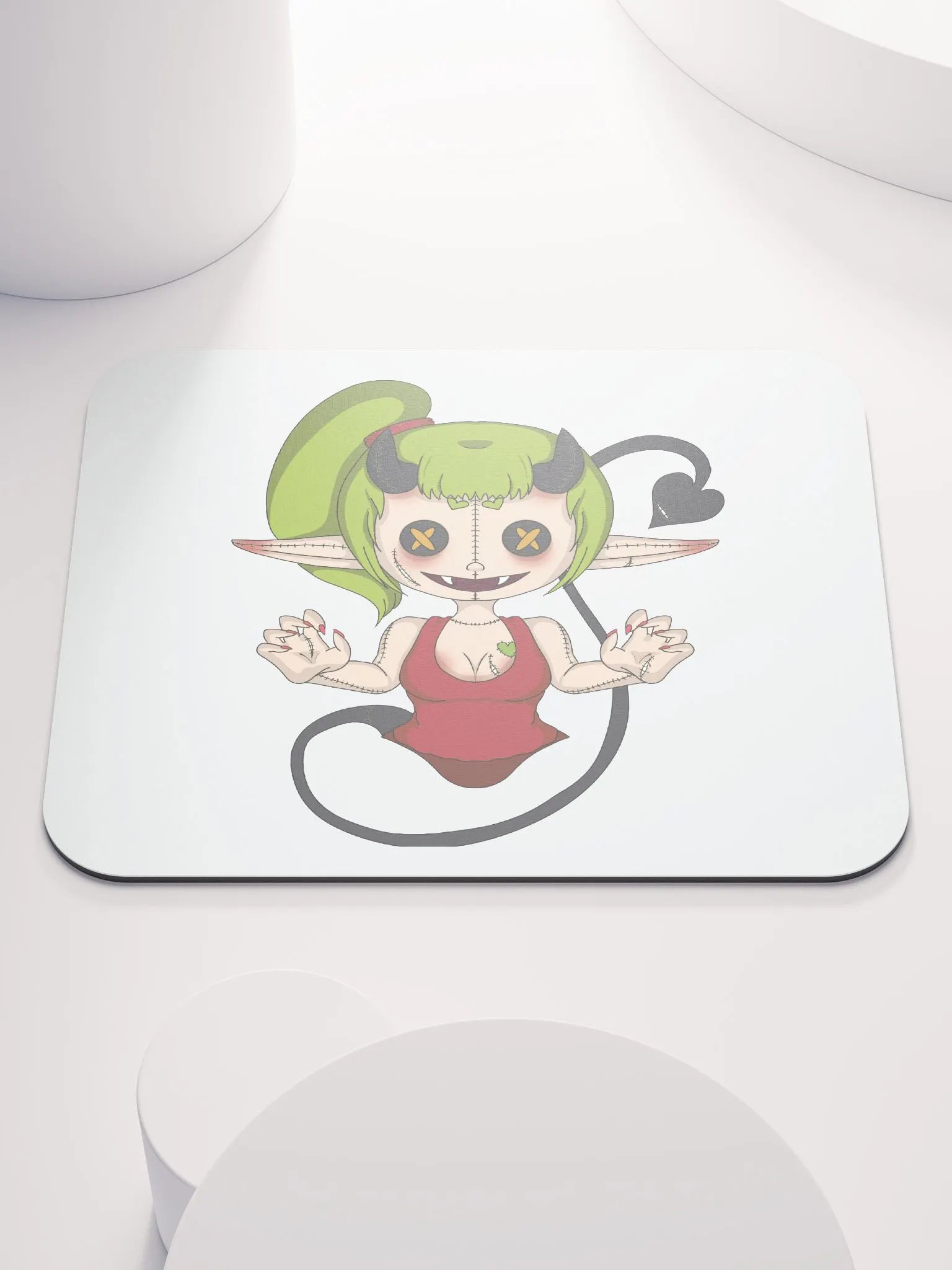 Voodoo Hex Mousepad product image (2)