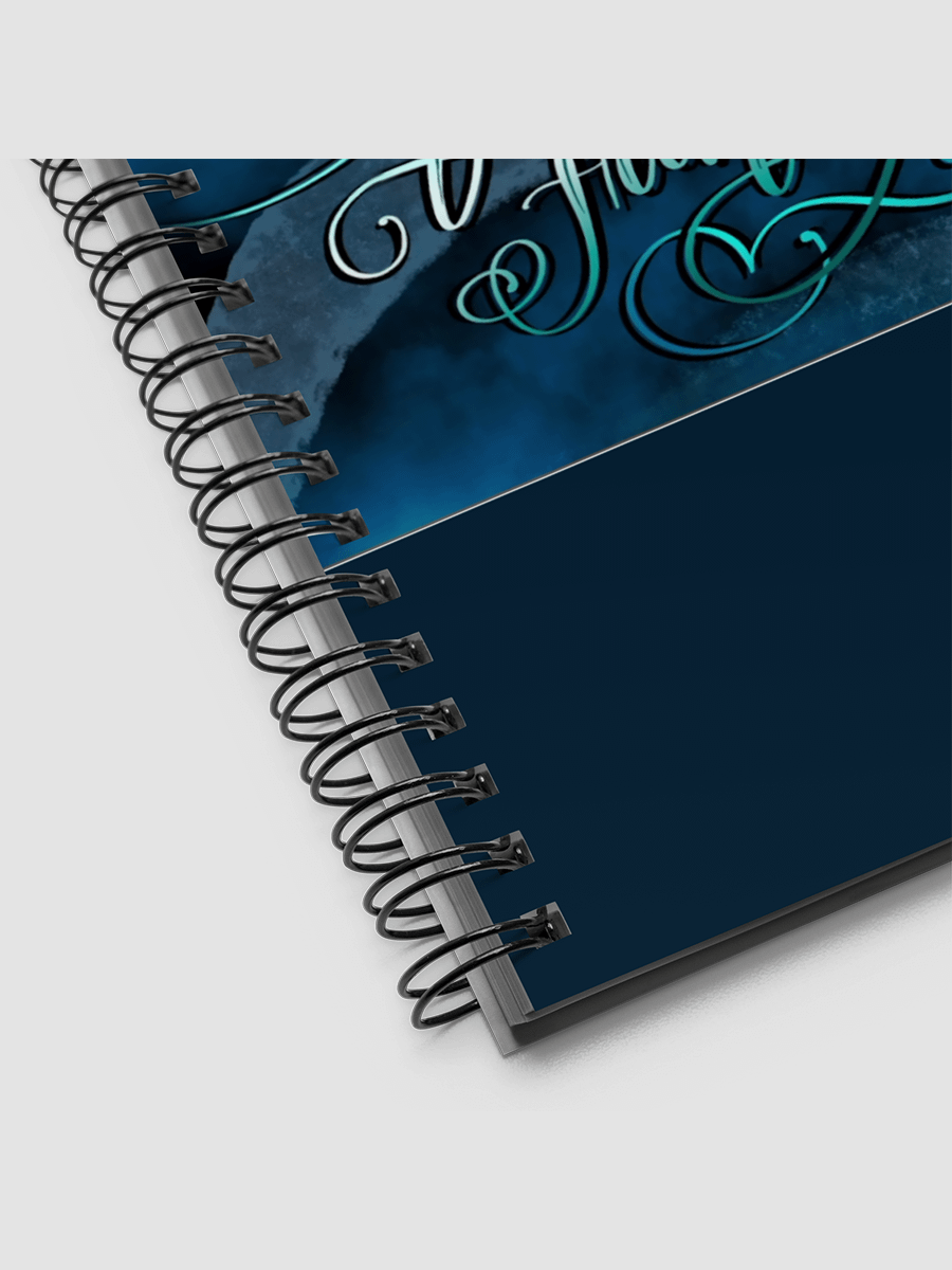 Spiral notebook product image (3)