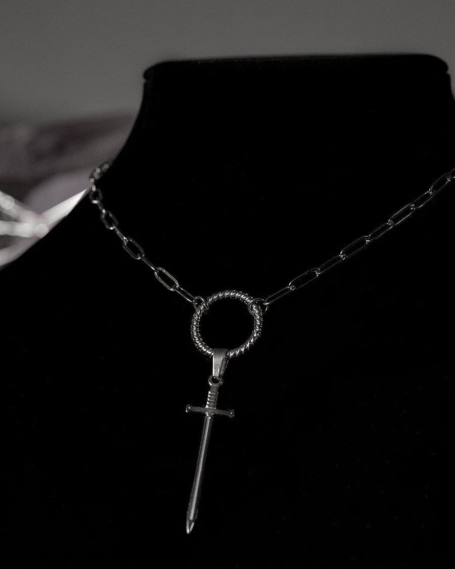 Sword Necklace product image (1)