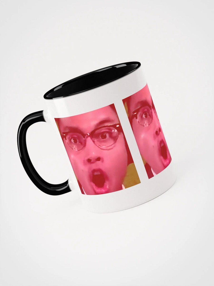 EnioHabev Alliance Face Ceramic Mug product image (3)