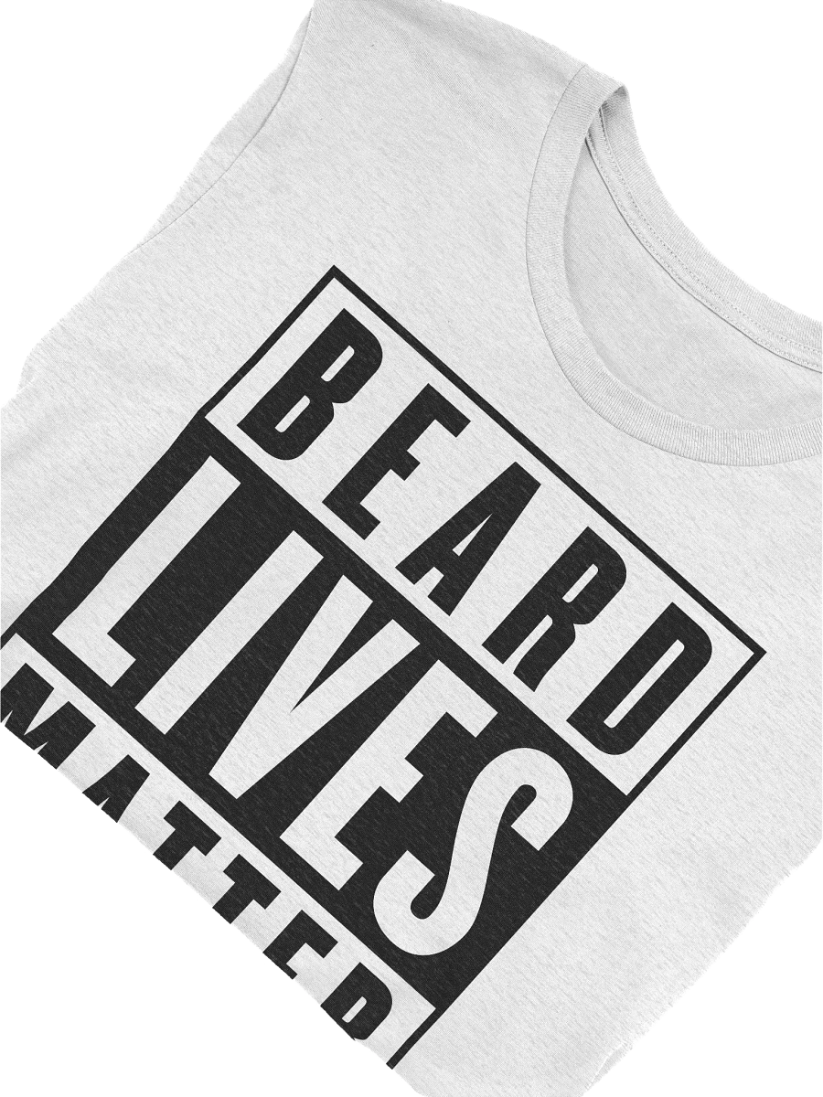Beard Lives Matter T-shirt product image (33)