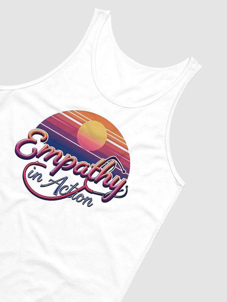 Empathy in Action Sunset Tank product image (19)