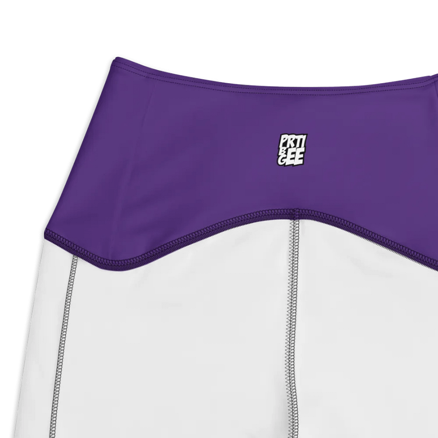 PRTI BEE GEE All-Over Leggings with Pockets product image (3)