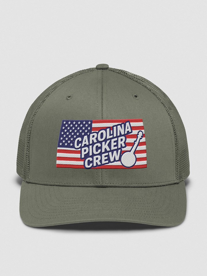 Carolina Picker Hat Green product image (1)