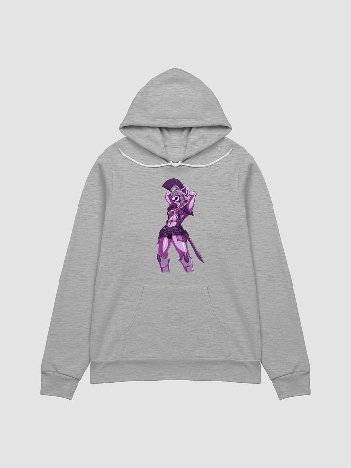 Supersoft Limited Edition Purple Waifu Hoodie product image (1)