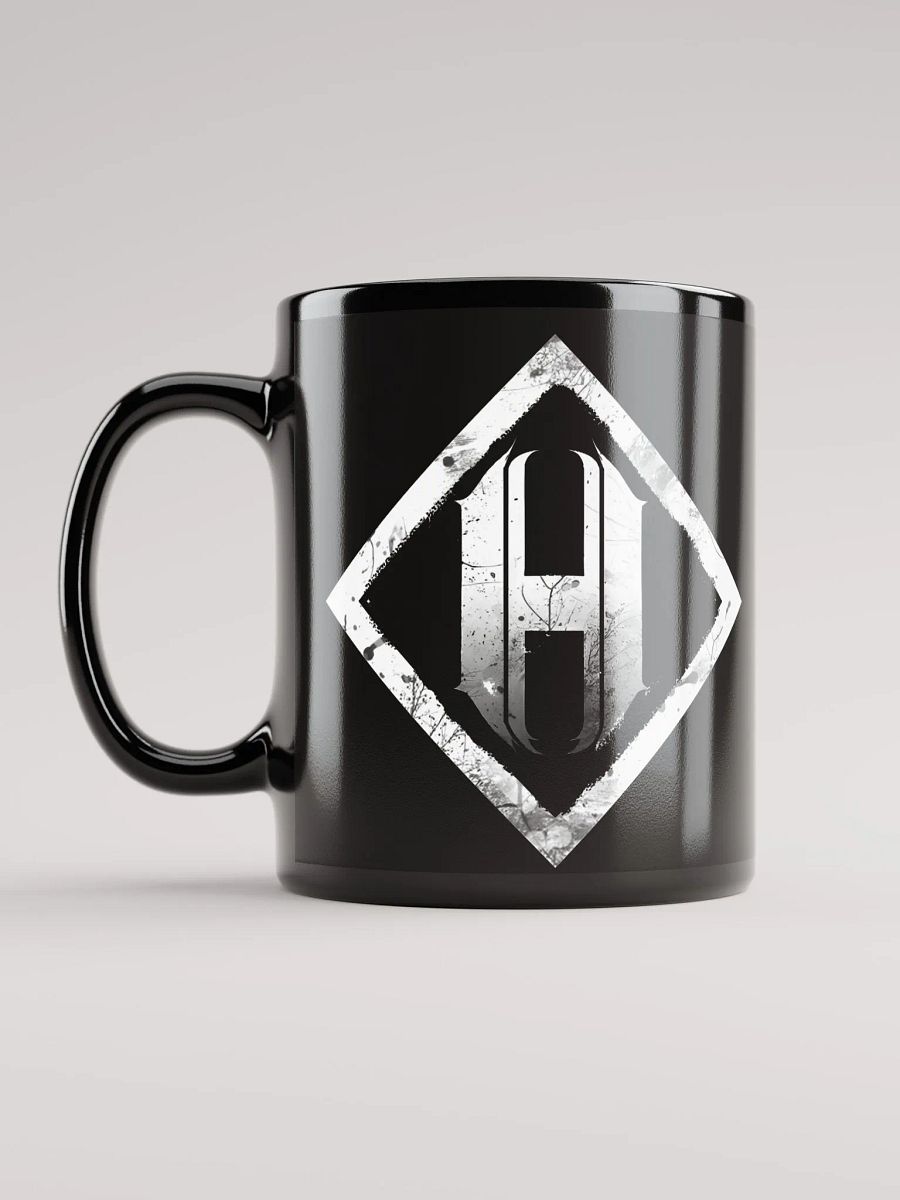 Halocene Logo Mug (Black) product image (12)