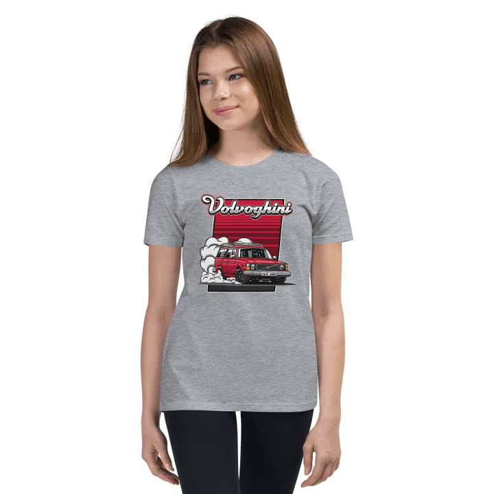 Volvoghini Youth (Barn) T-Shirt product image (102)
