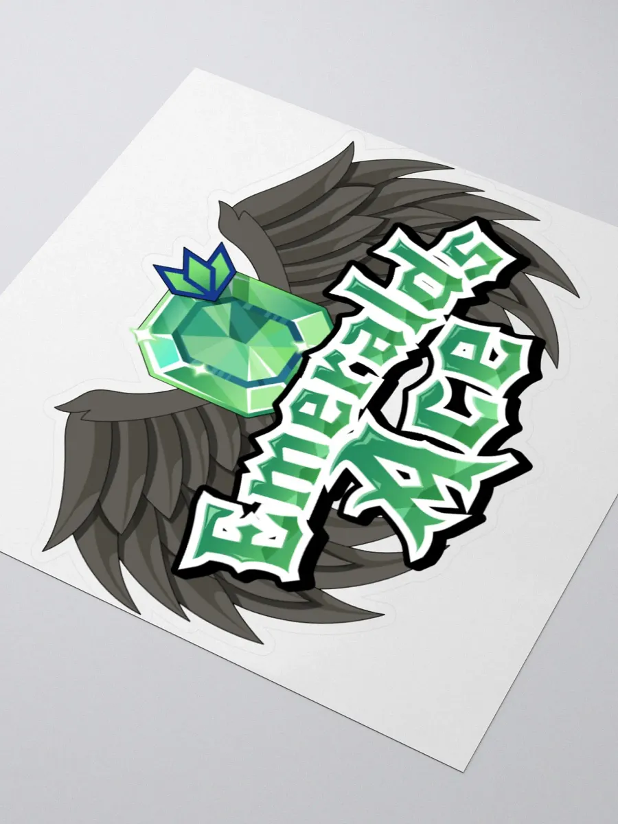 EmeraldsAce Full Stickers product image (3)