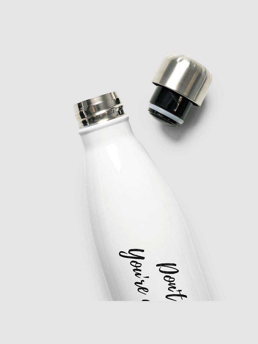 [Lisa ASMR] Stainless Steel Water Bottle (front only) product image (3)