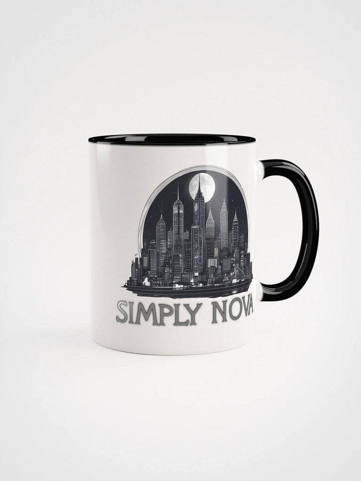 Nova Night City Mug product image (2)