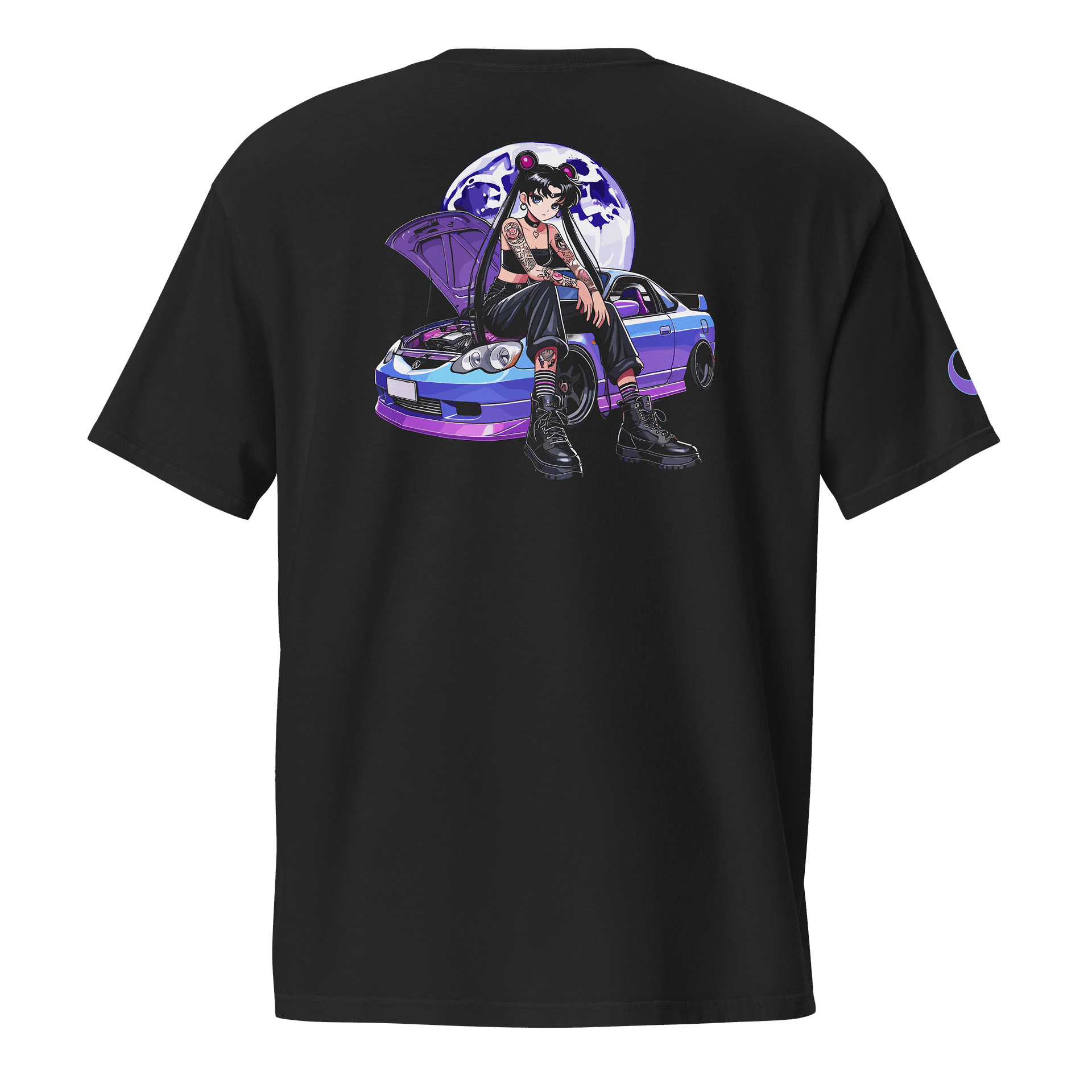 Sailor RSX Blurple Pocket Tee product image (1)