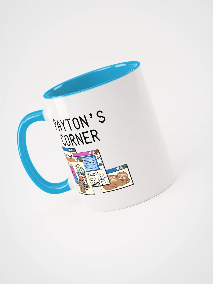 Payton's Virtual Corner Mug product image (3)