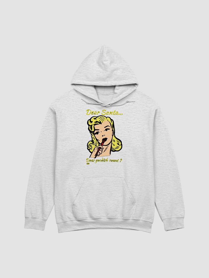 DEAR SANTA, DOES GOODISH COUNT? product image (12)