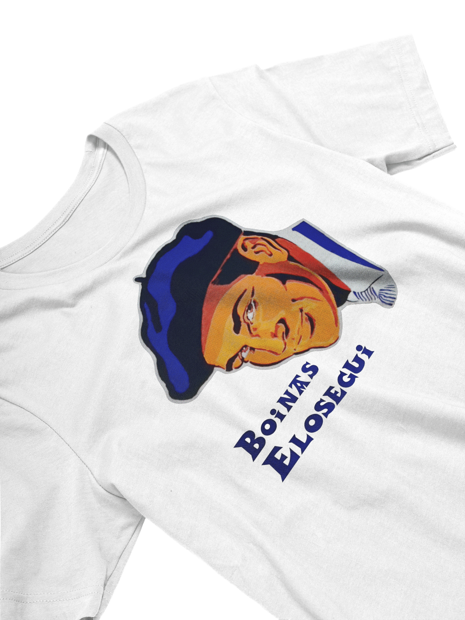 Basque Beret T-shirt product image (27)