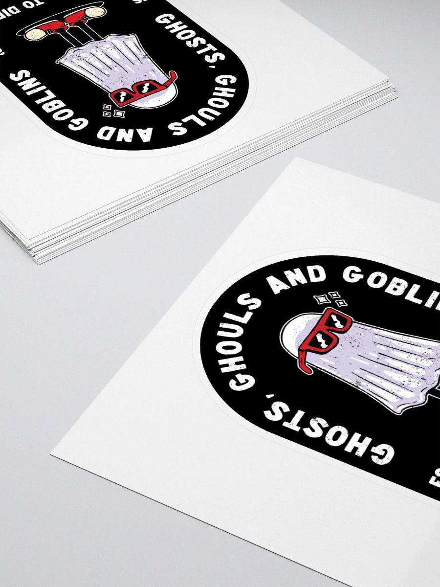 Three G's - Sticker product image (4)