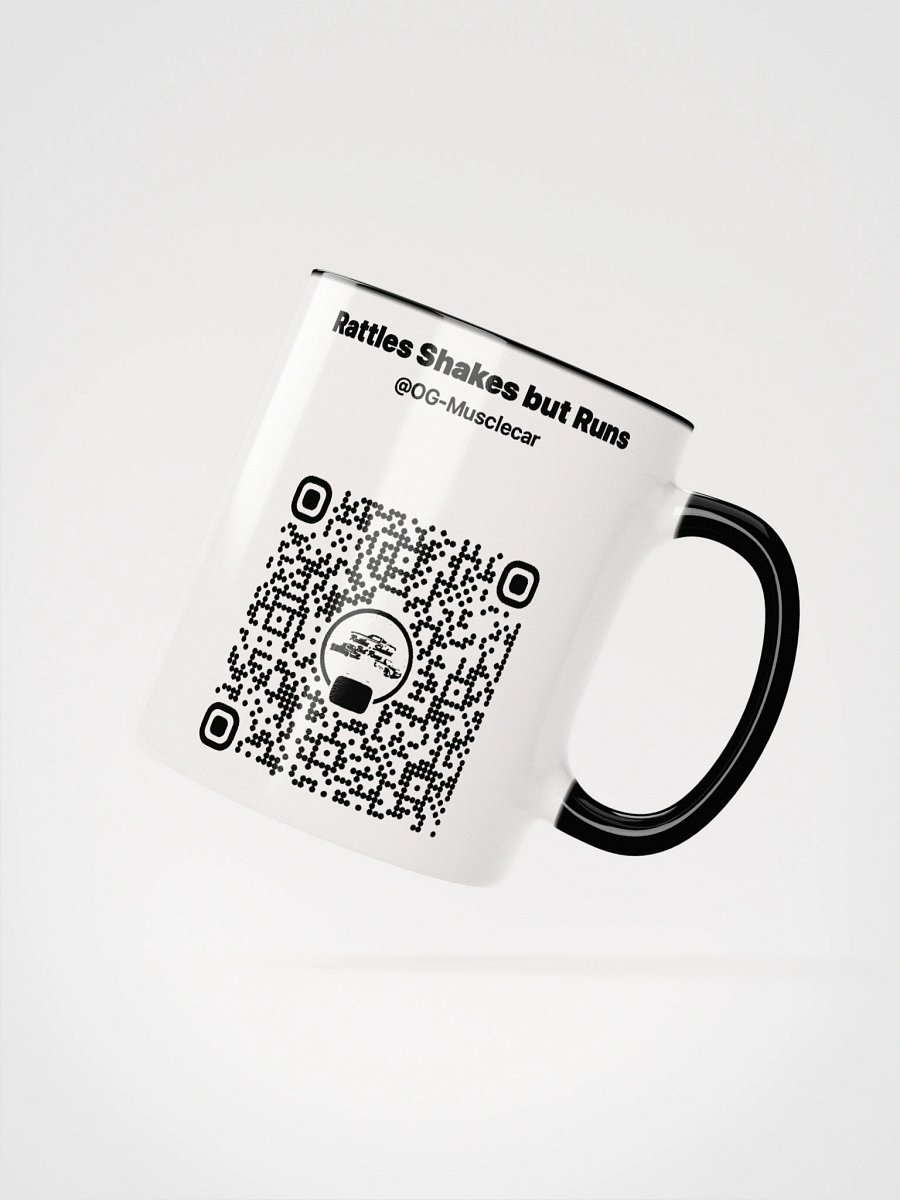 1st Mug product image (2)