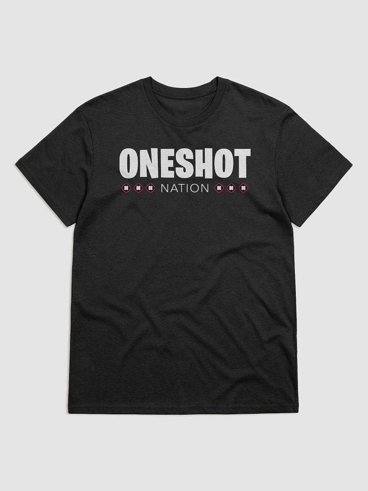 One Shot Nation T-Shirt product image (5)