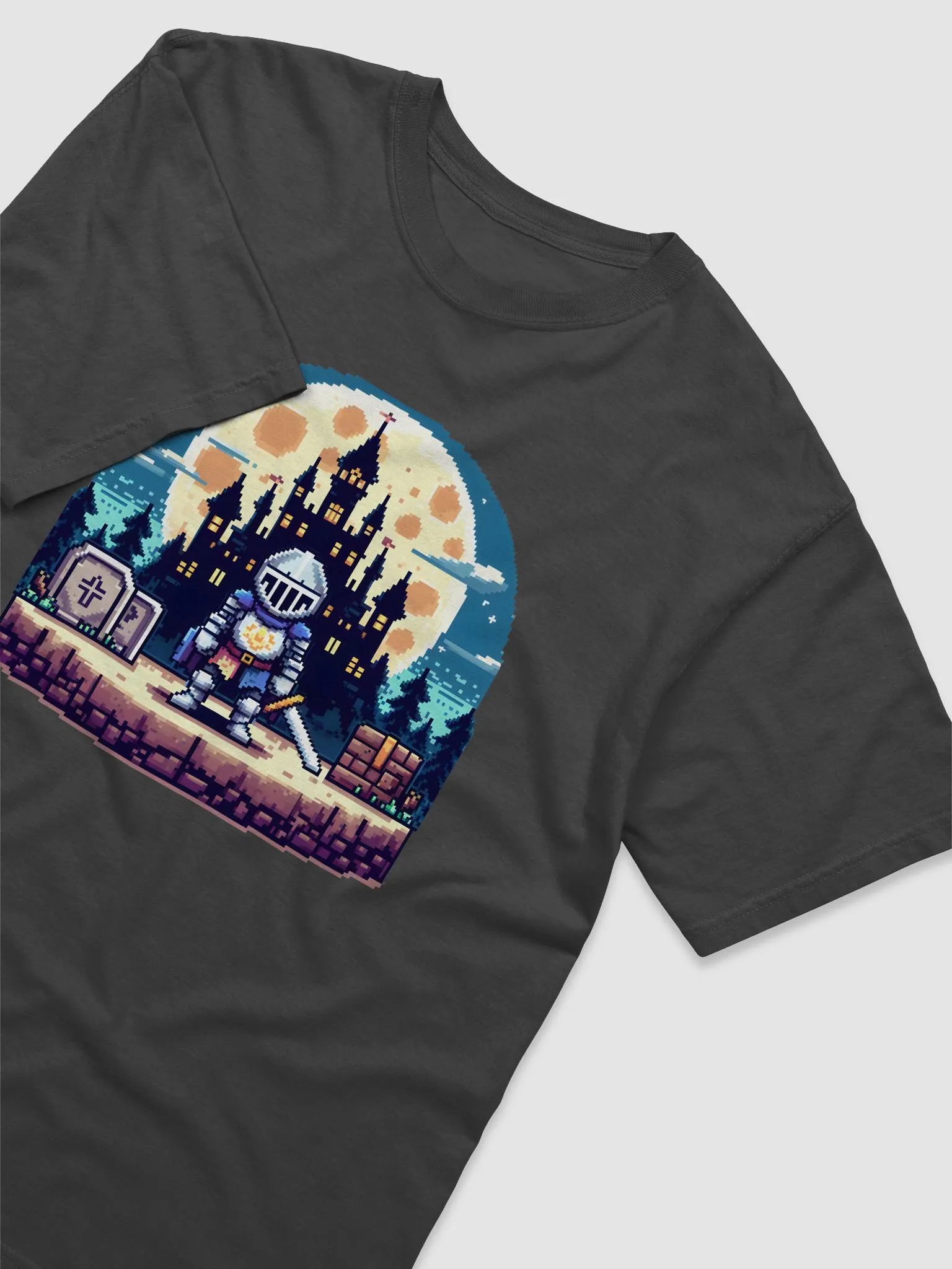 Knight Pixel Art product image (4)