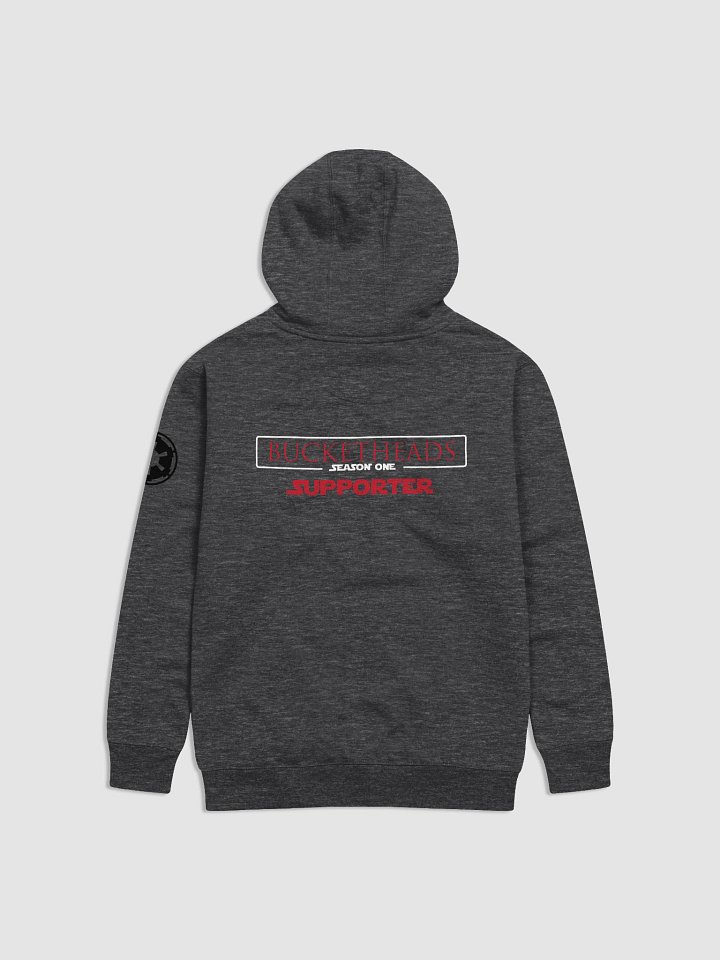 Bucketheads Season 1 Supporter Hoodie product image (2)