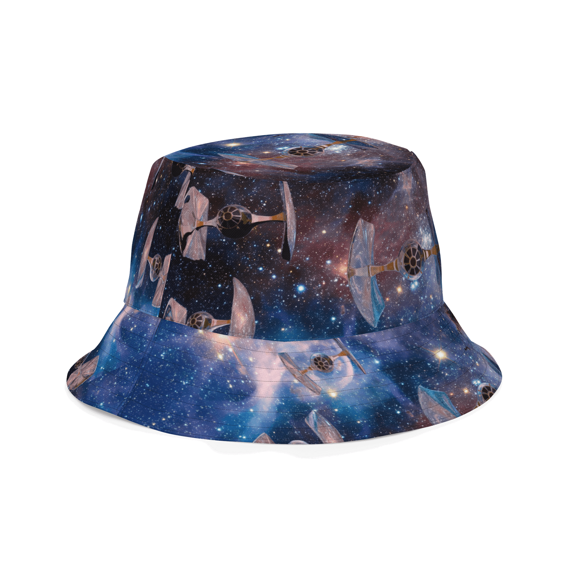 Nabooo Tie Bucket Hat product image (5)