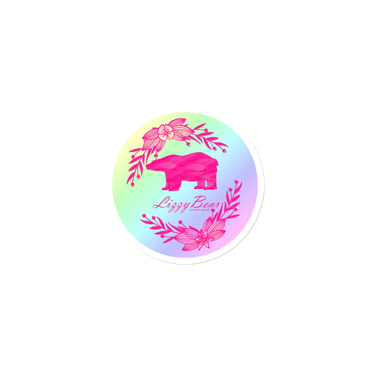 LizzyBear Magnet product image (1)