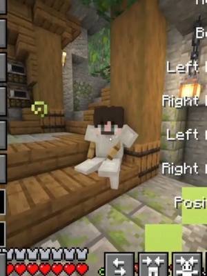 @silly_gussy is gooning on the craft, The #minecraft