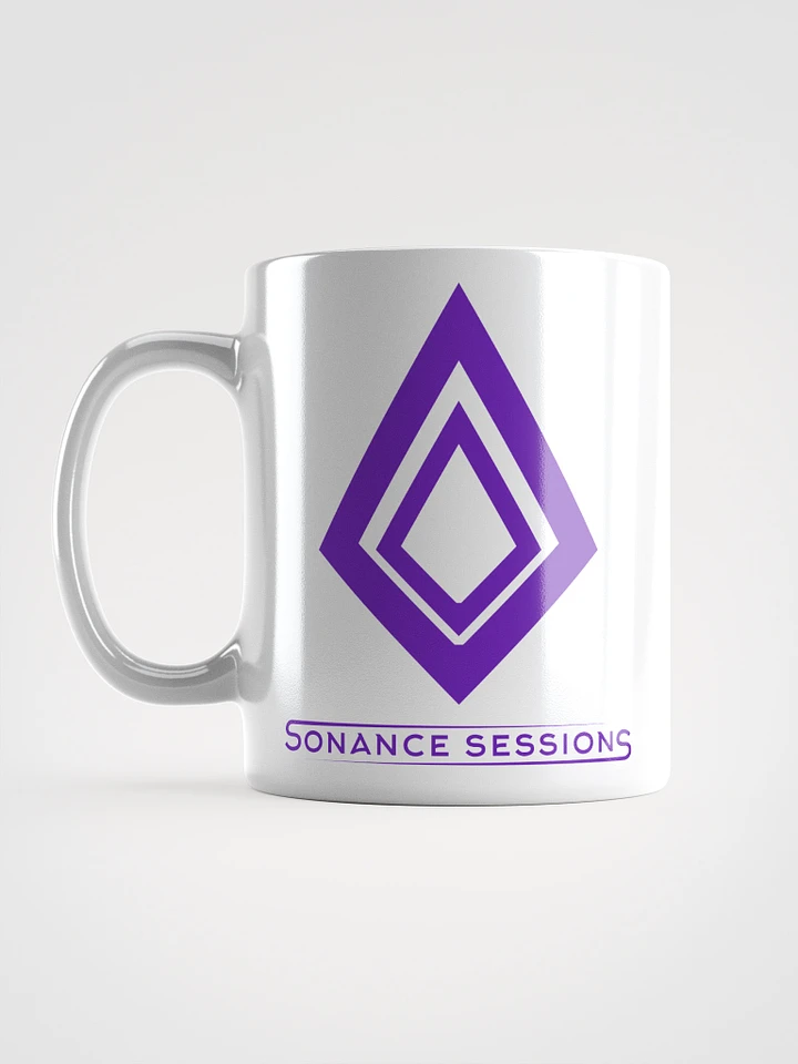 Sonance Logo Glossy Mug product image (1)