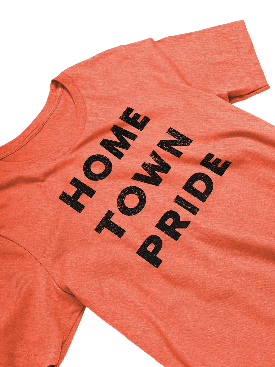 HOMETOWN PRIDE T-SHIRT product image (2)