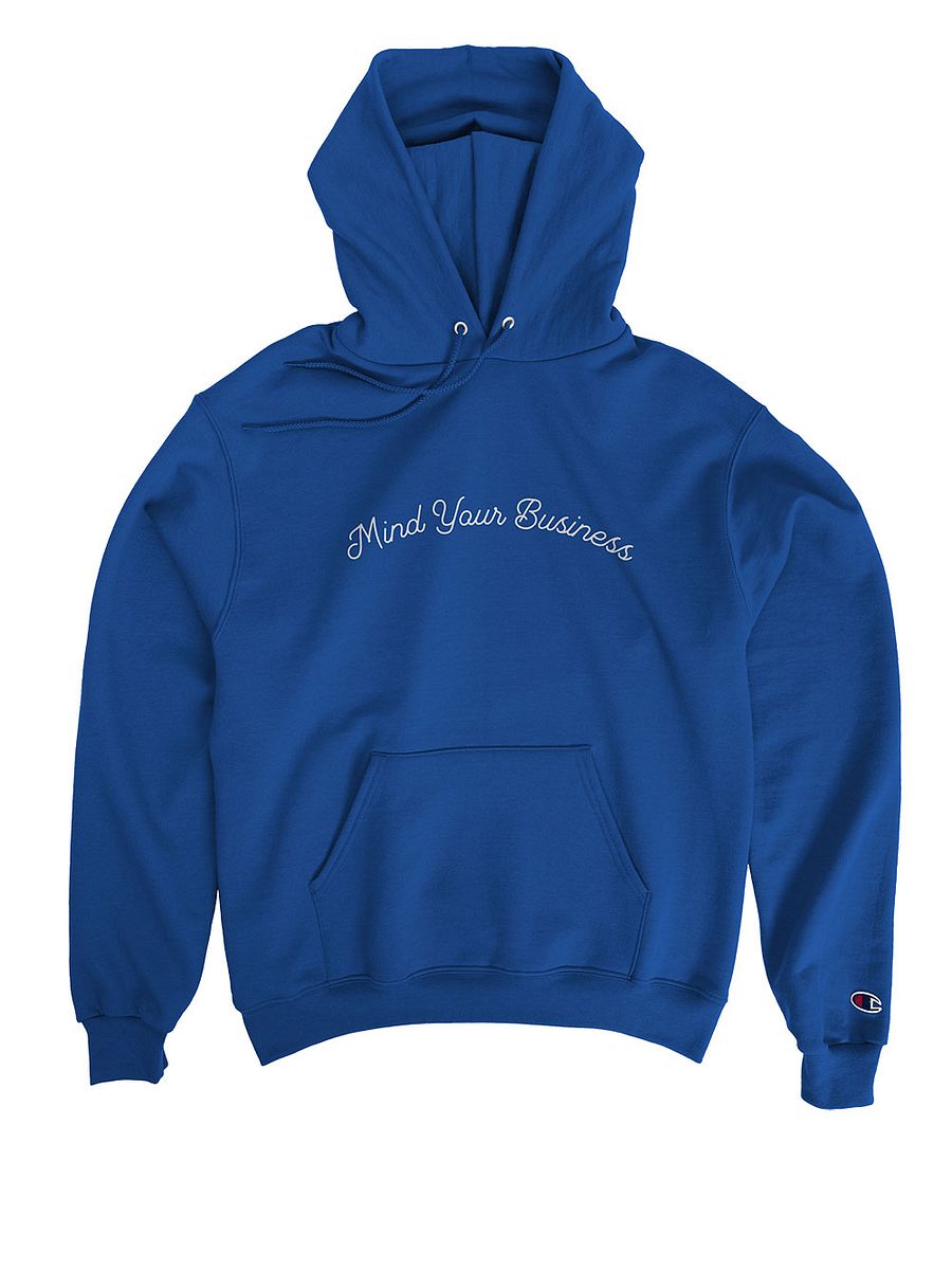 Mind Your Business Hoodie product image (6)