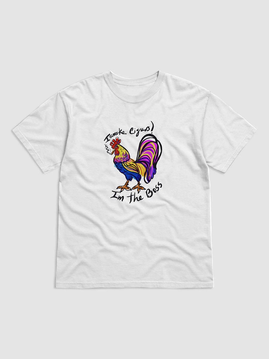 Boss Rooster Cool Vibes T-Shirt product image (1)