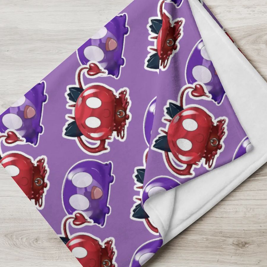 Vixxx n Vira Slime Blanket product image (5)