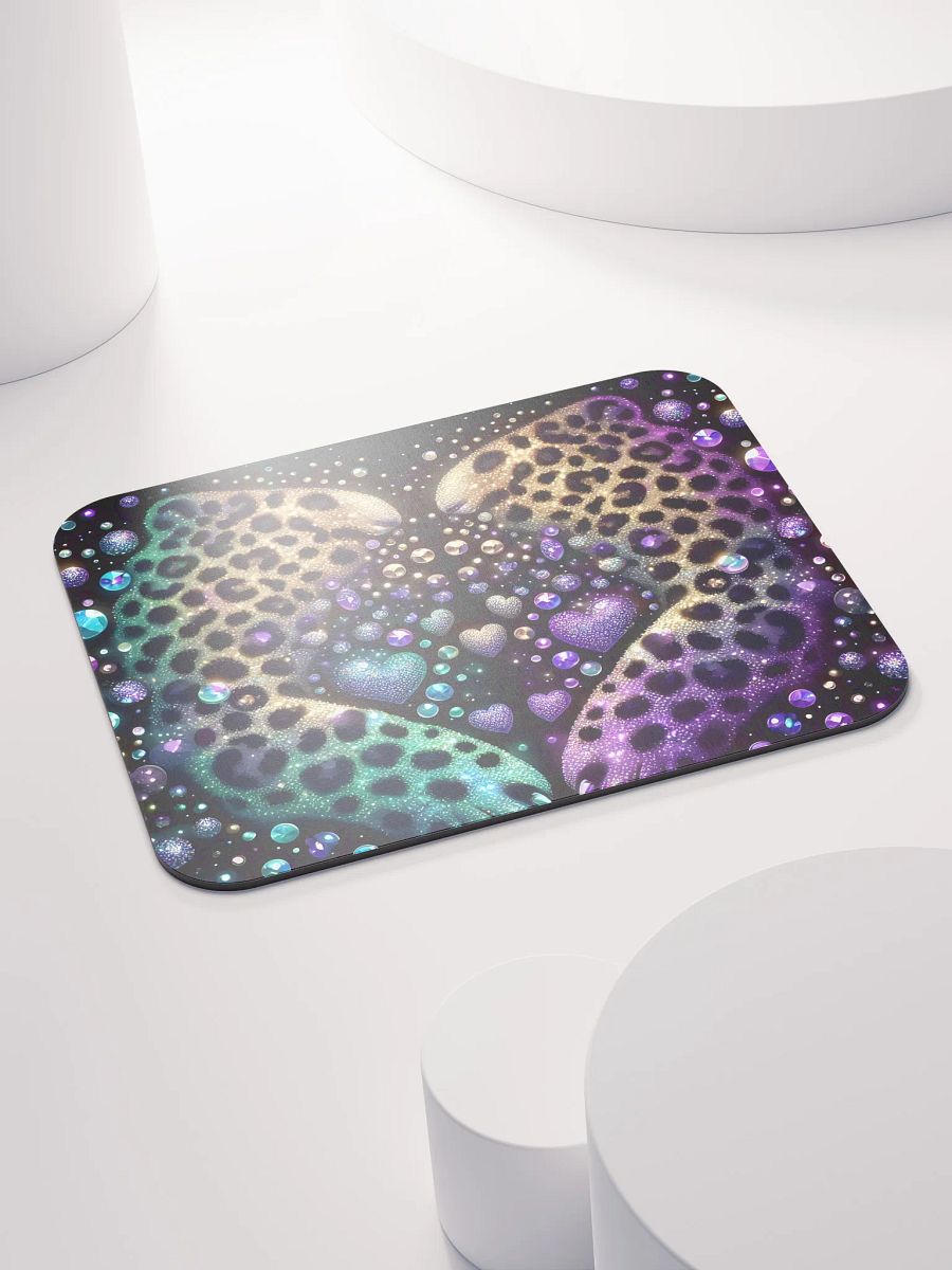 Leopard Luxe Mouse Pad product image (4)