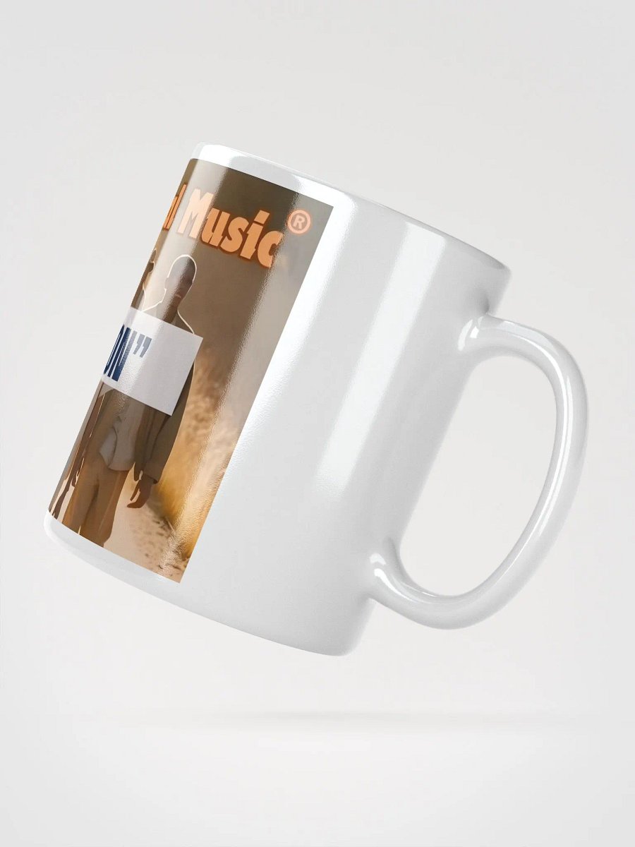 Yasharal Original Music: Bye, Babylon Mug product image (3)