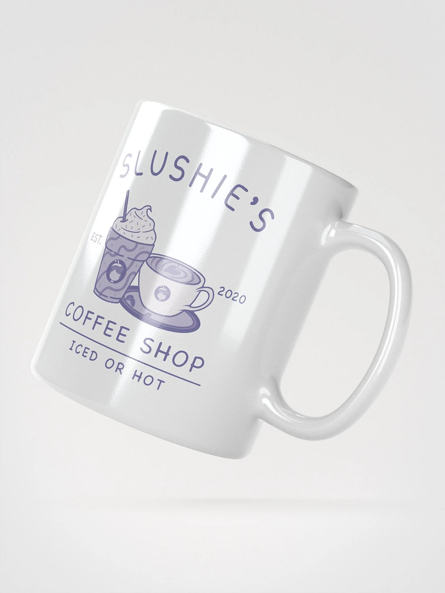 Slushie's Coffee Shop (Purple) | Mug product image (4)