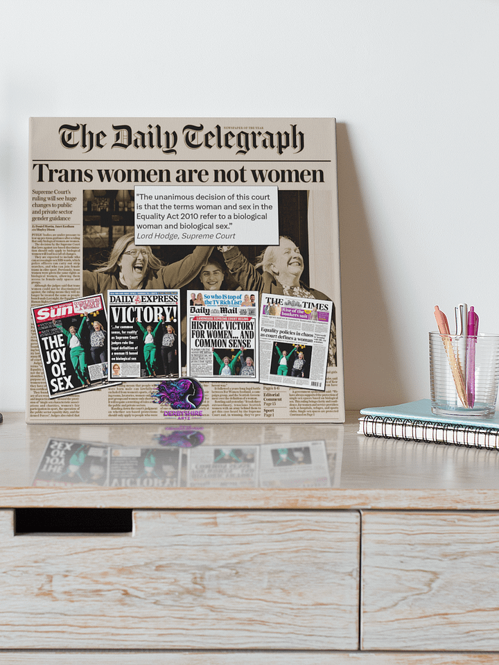 What is a Woman? - Supreme Court Ruling product image (12)