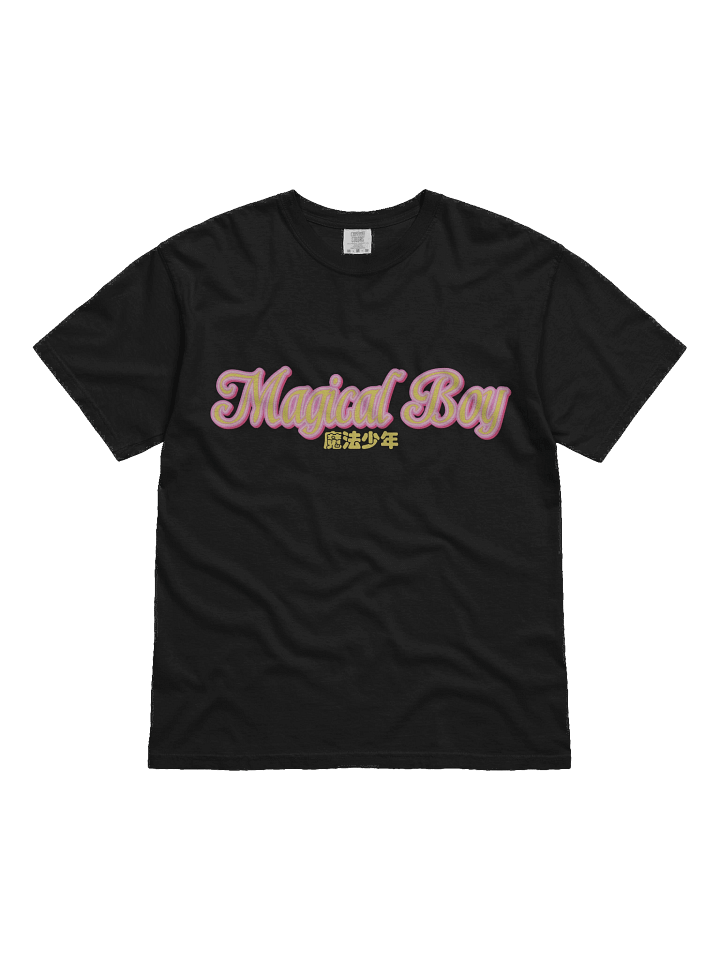 Magical Boy Sailor Senshi Tee product image (1)